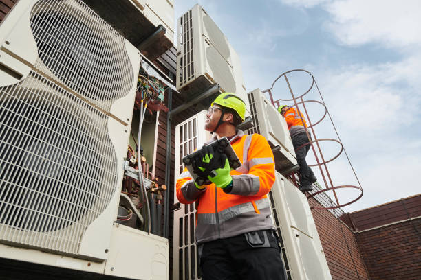 Best HVAC Software and Technology in Knightdale, NC