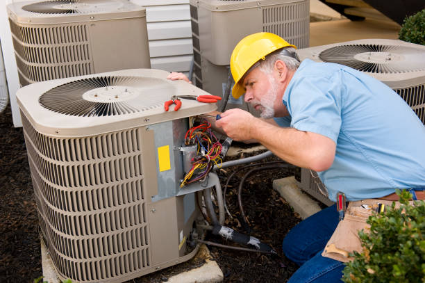 Best Energy-efficient HVAC Solutions in Knightdale, NC